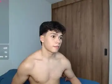 Chaturbate Private Sex Chat of luandy_1