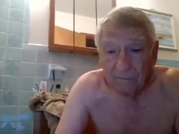Chaturbate Best live sex cam show of maturecouple1954