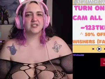 Chaturbate Best Webcam of nevermakeawish