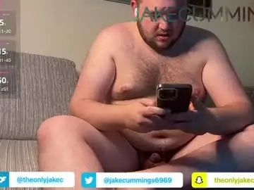 Chaturbate Private Sex Chat of jakecummings69