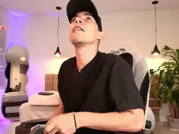 Chaturbate Live Porn of samucamx_