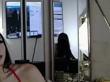 Chaturbate Nude Webcam of aishaskye69