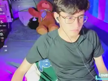 Chaturbate Live Porn of angelito18_twink