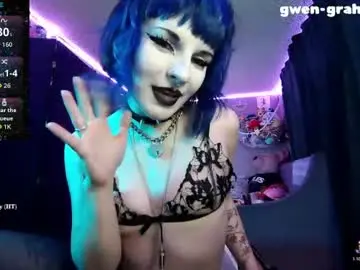 Chaturbate Best live sex cam show of gwengraham
