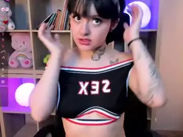 Chaturbate Adult Video Chat of lexirouge__
