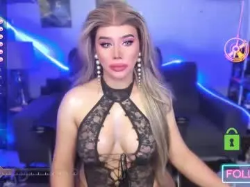 Chaturbate Nude Webcam of misstressheavenly