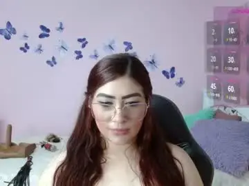 Chaturbate Nude Webcam of briathomas