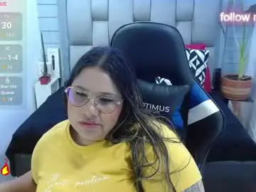 Chaturbate Live Sex Cam of evelin_zaens