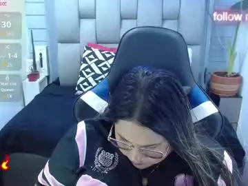 Chaturbate Watch Live Sex Cams of evelin_zaens