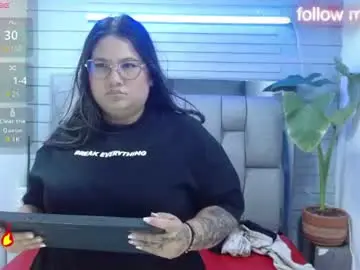 Chaturbate Best live sex cam show of evelin_zaens