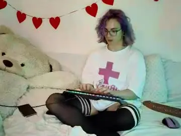 Chaturbate Live Sex Cam of sparkyferret