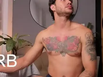 Chaturbate Adult Webcam of camilohotxx__