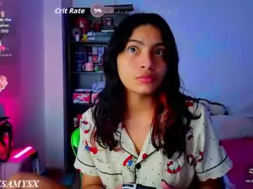 Chaturbate Sex Cam of helia_n_amy