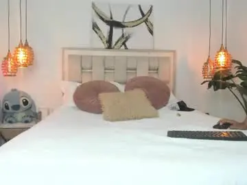 Chaturbate Nude Webcam of lupeandostin