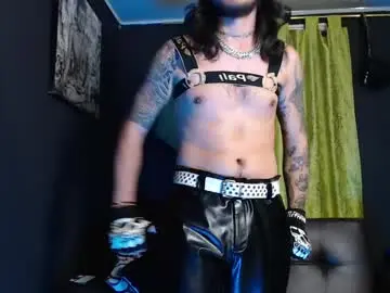 Chaturbate Live Sex Cam of dicaprioo_