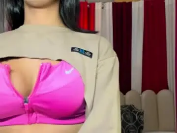 Chaturbate Best live sex cam show of latina_asian