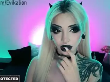 Chaturbate Private Sex Chat of 69evikalion96