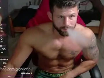 Chaturbate Adult Webcam of gigollo65