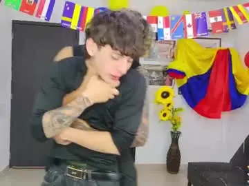 Chaturbate Best live sex cam show of masters_sexx