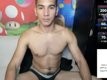 Chaturbate Nude Webcam of miguelwin3