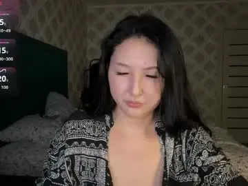 Chaturbate Private Sex Chat of ameliya_kim