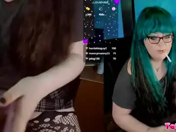 Chaturbate Sex Chat of tetra_fire
