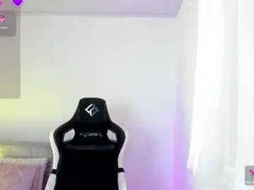 Chaturbate Sex Cam of ambar_wells