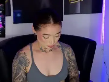Chaturbate Sex Cam of _brenna_hanson_
