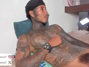 Chaturbate Watch Live Sex Cams of kendrik_brown