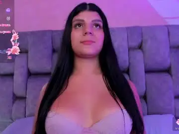 Chaturbate Sex Chat of paulinabelle
