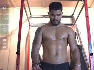 Chaturbate Nude Webcam of reik_von
