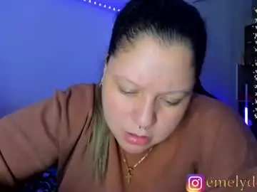 Chaturbate Live Sex of mariana_smittt_