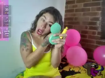 Chaturbate Private Sex Chat of oriana_thomson2