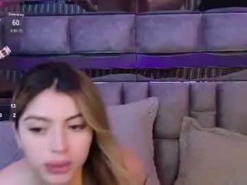 Chaturbate Private Sex Chat of aitanaarias