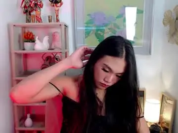 Chaturbate Sex Chat of asian_alliyah