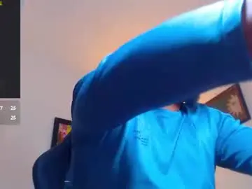 Chaturbate Adult Webcam of yosoy_enzo2020