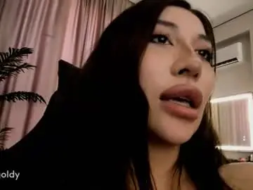 Chaturbate Nude Webcam of jinny_gold