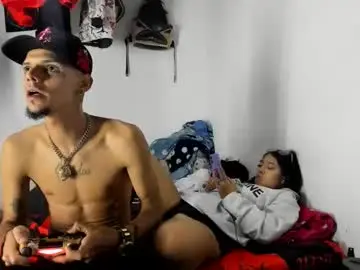 Chaturbate Free Porn Cam of johan_and_antonella