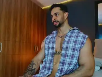 Chaturbate Sex Cam of massimo_visconti