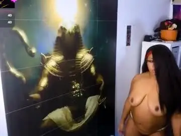 Chaturbate Nude Webcam of realgoddessdream