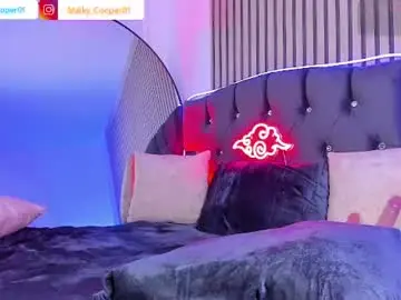 Chaturbate Free Porn Cam of maiky_cooper01