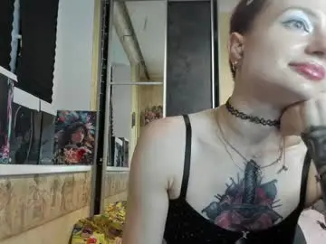 Chaturbate Nude Webcam of mandyshine
