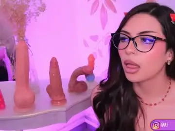 Chaturbate Live Sex of misselektra__