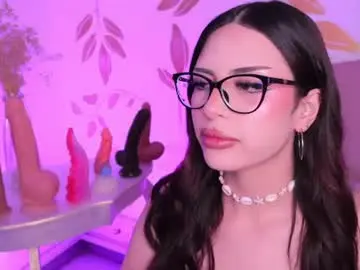 Chaturbate Nude Webcam of misselektra__