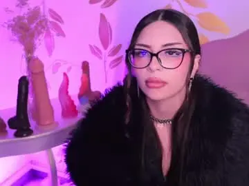 Chaturbate Best live sex cam show of misselektra__