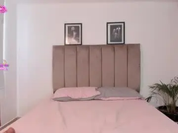 Chaturbate Best live sex cam show of niicoleta2