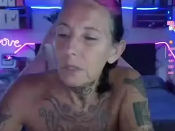 Chaturbate Free Porn Cam of selvaggia_del_caribe