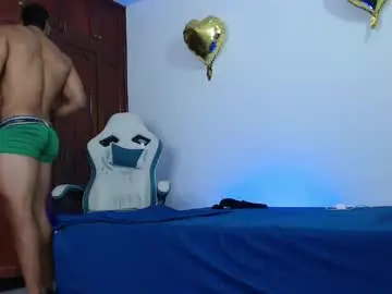 Chaturbate Sex Chat of camilo_contre21
