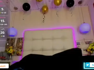 Chaturbate Free Live Porn of faceofbabyyy