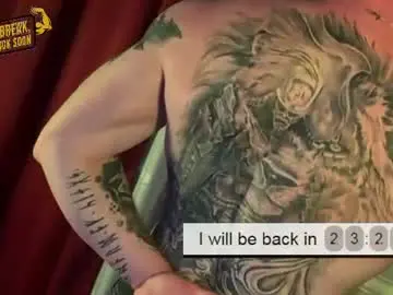 Chaturbate Free Porn Cam of gerard_finbar